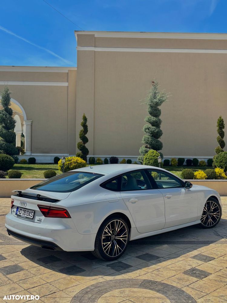 Audi A7 Sportback 3.0 TDI Quattro competition Tiptronic - 2