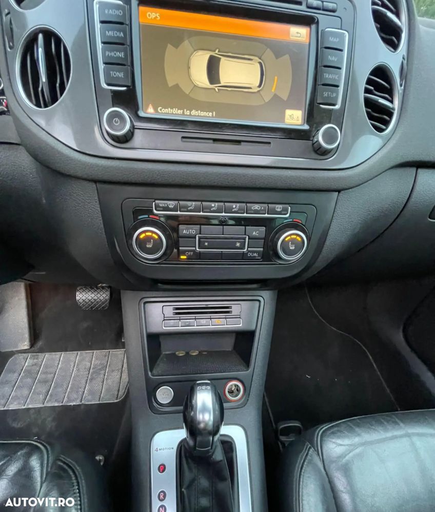 Volkswagen Tiguan 2.0 TDI 4Motion DSG Sport & Style - 7