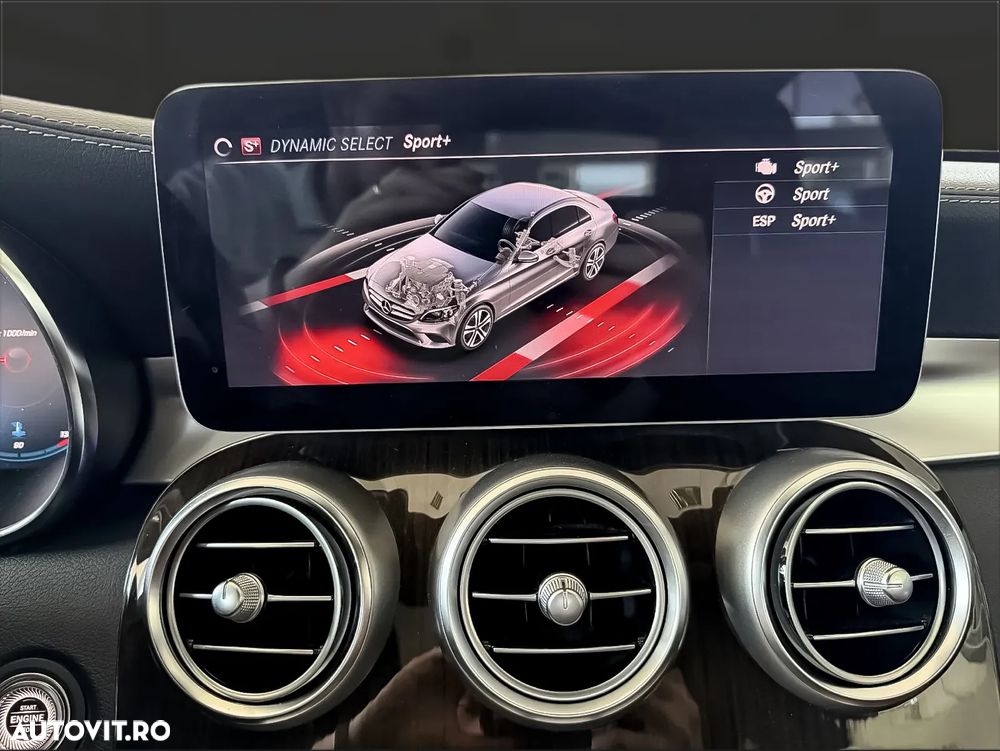 MERCEDES-BENZ C-Class 2021 — imagine 23