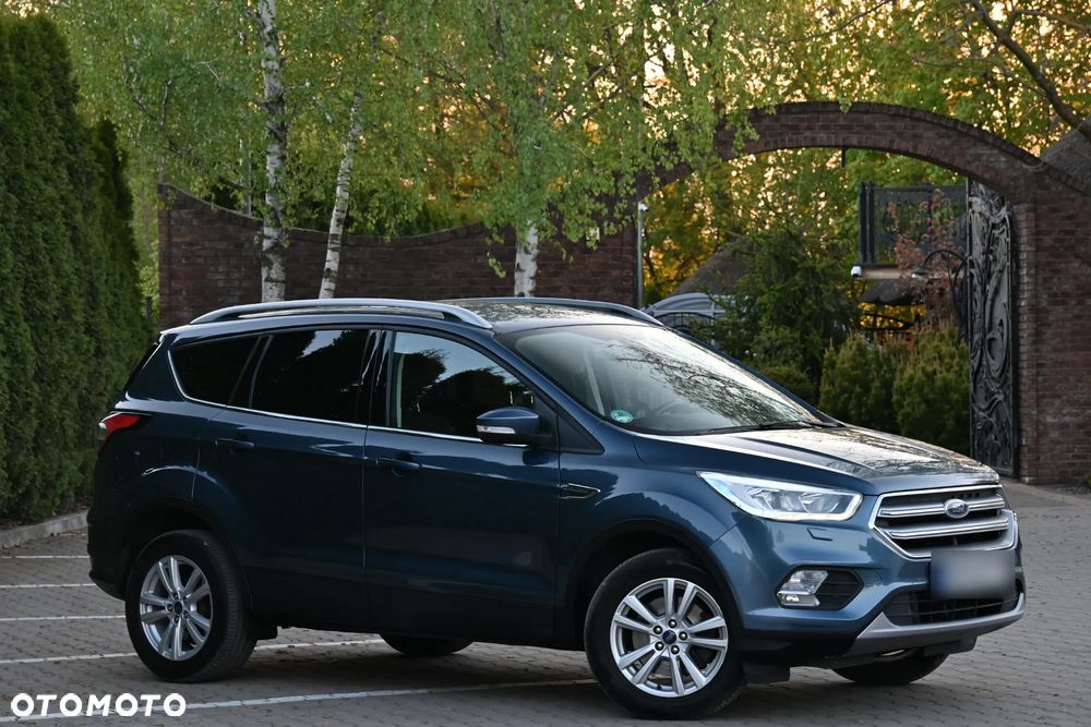 Ford Kuga 2.0 TDCi 4x2 Titanium - 8