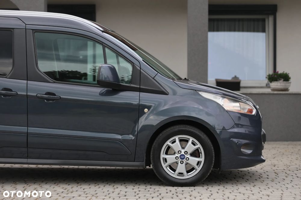 Ford Tourneo Connect - 9