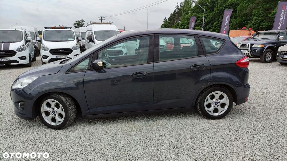 Ford C-MAX - 13