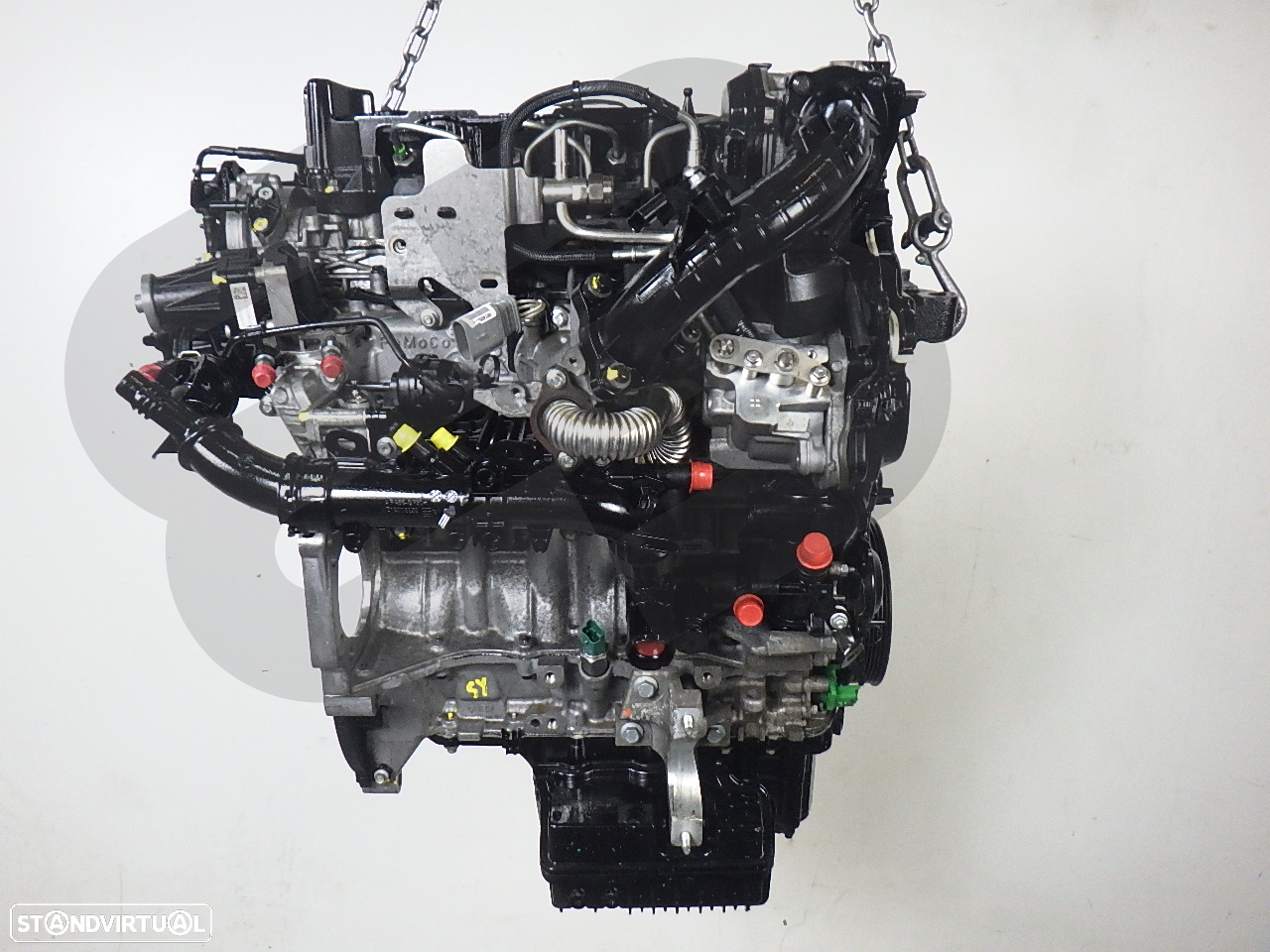 Motor Ford Transit Connect 1.5TDCi 74KW Ref: Z2GA - 5