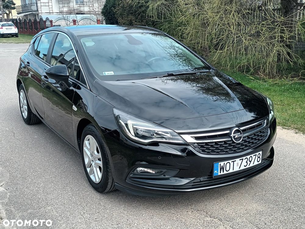 Opel Astra 1.4 T Enjoy - 2