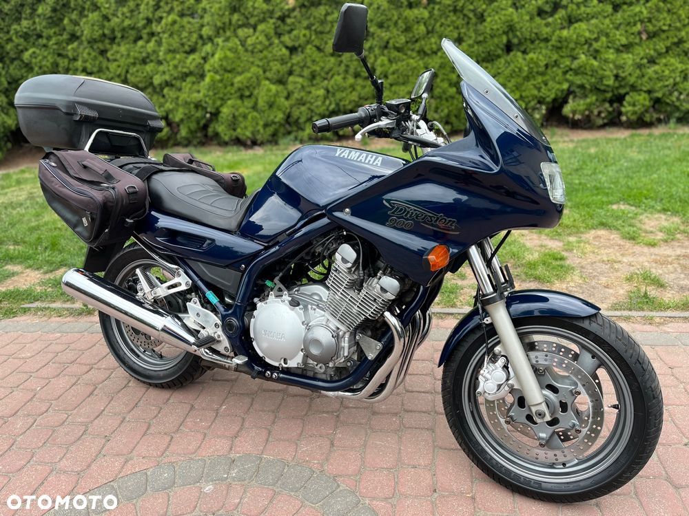 Yamaha XJ - 2