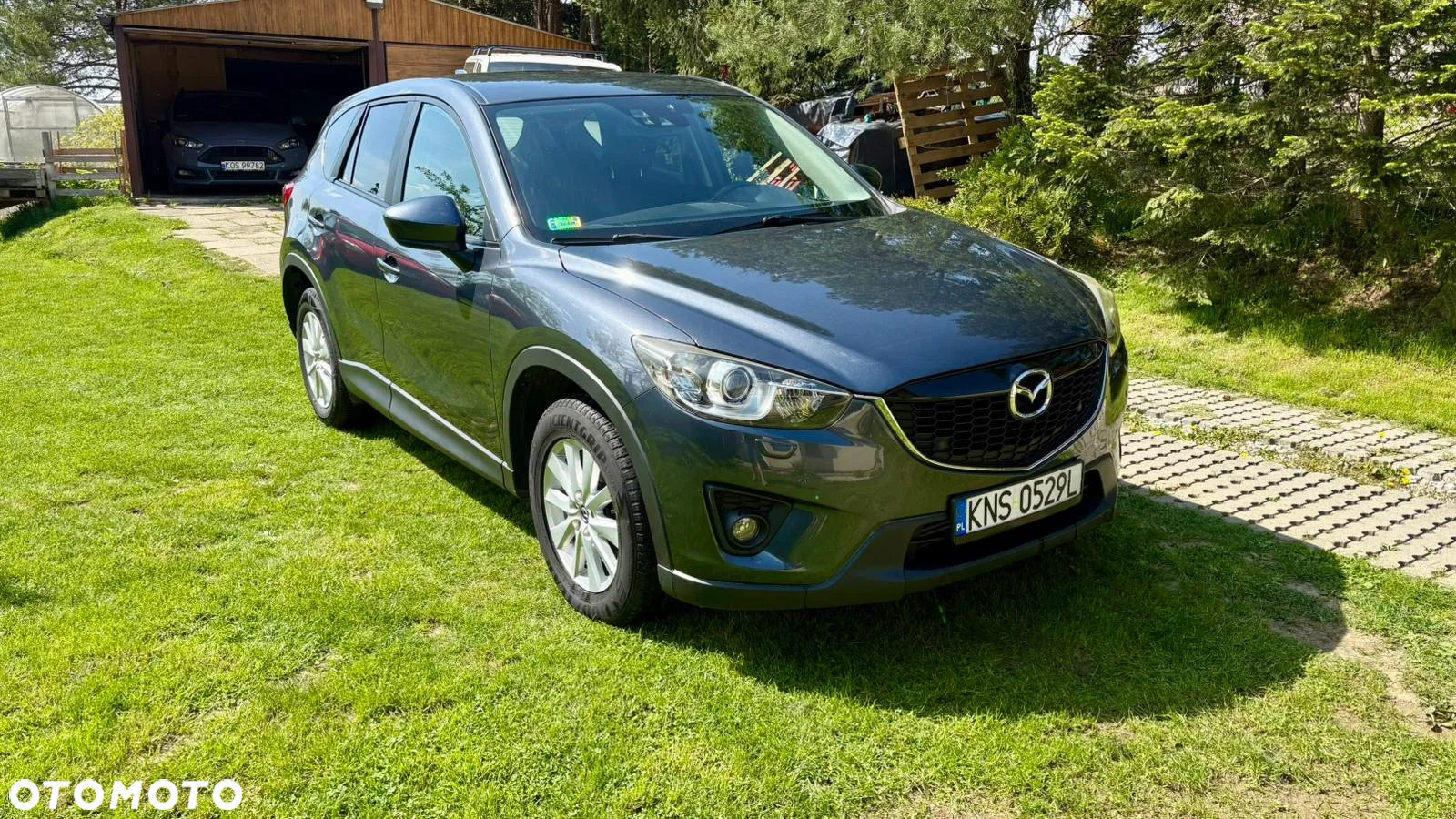 Mazda CX-5 - 2