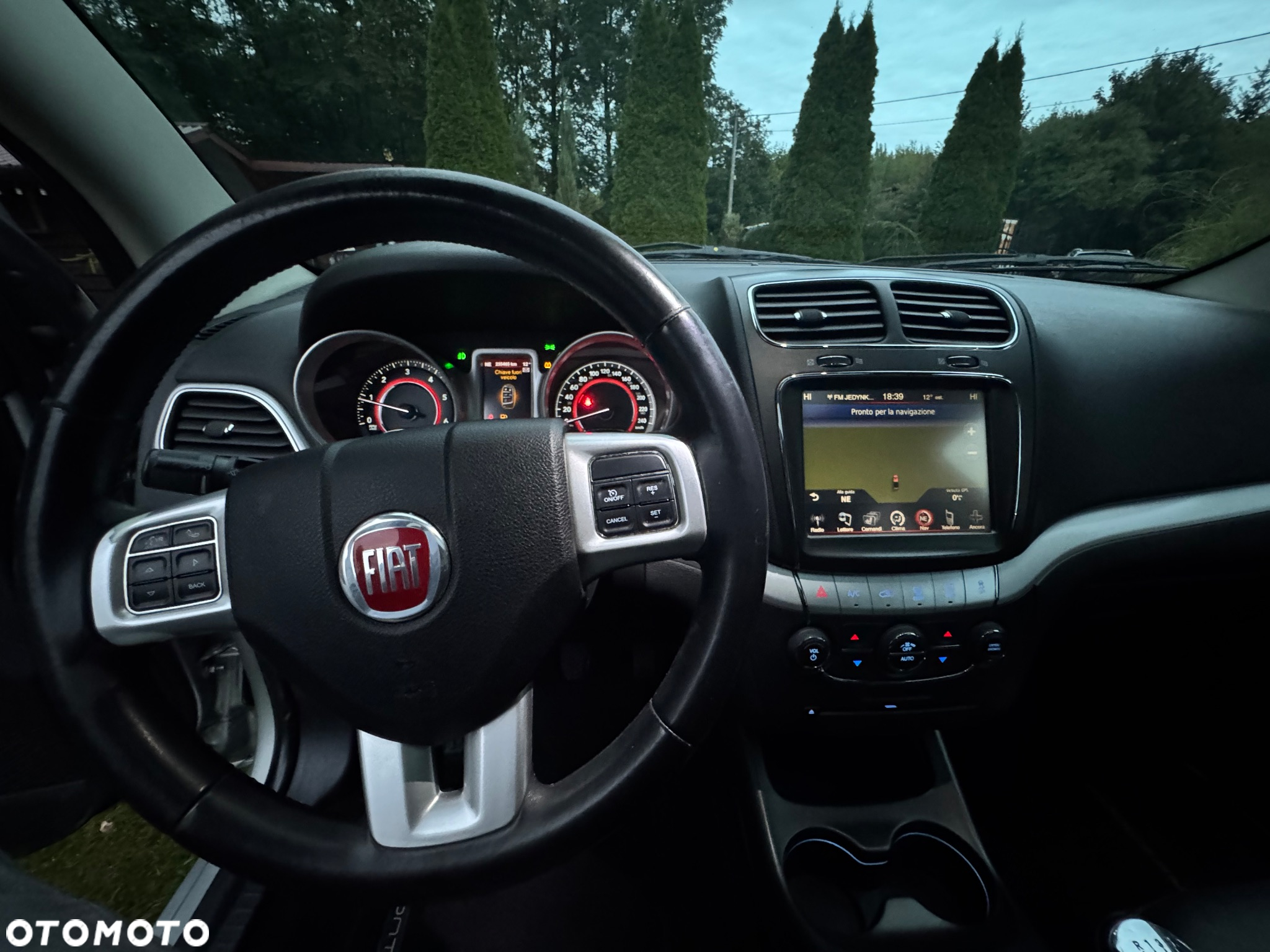 Fiat Freemont 2.0 Multijet Lounge - 35