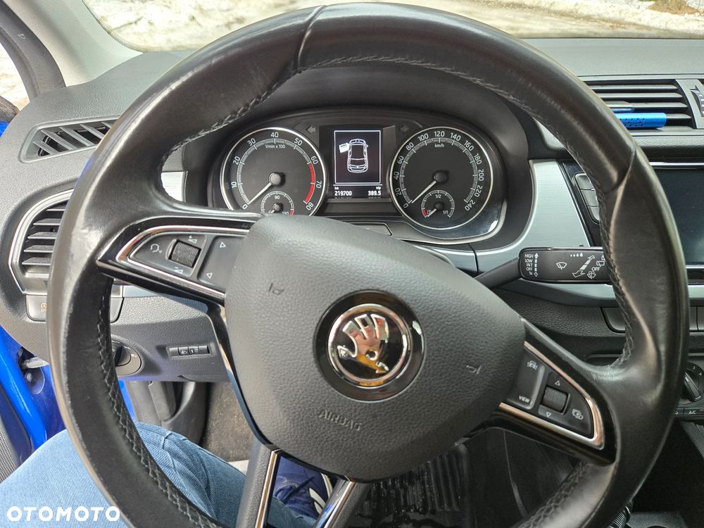 Skoda Fabia 1.0 TSI Ambition - 19