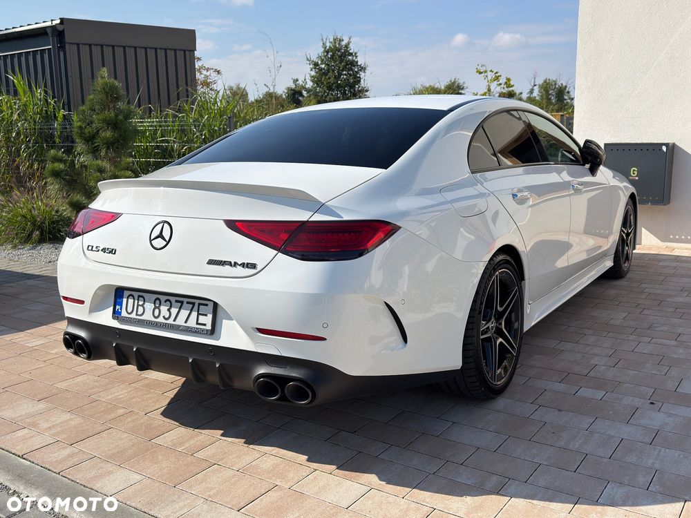 Mercedes-Benz CLS 450 4-Matic AMG - 5