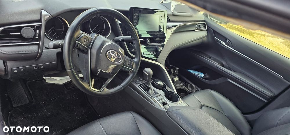 Toyota Camry 2.5 Hybrid Dynamic Force Prestige e-CVT - 9