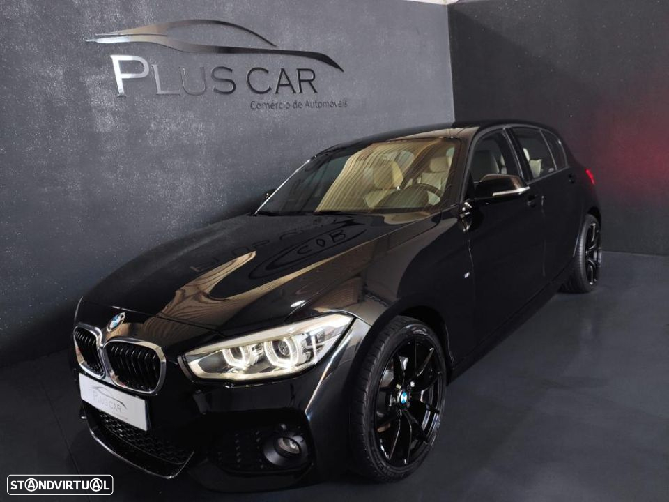 BMW 120 d xDrive Pack M - 2