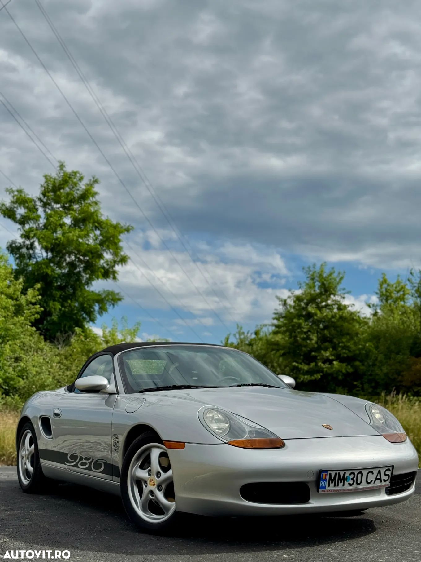 Porsche Boxster - 1