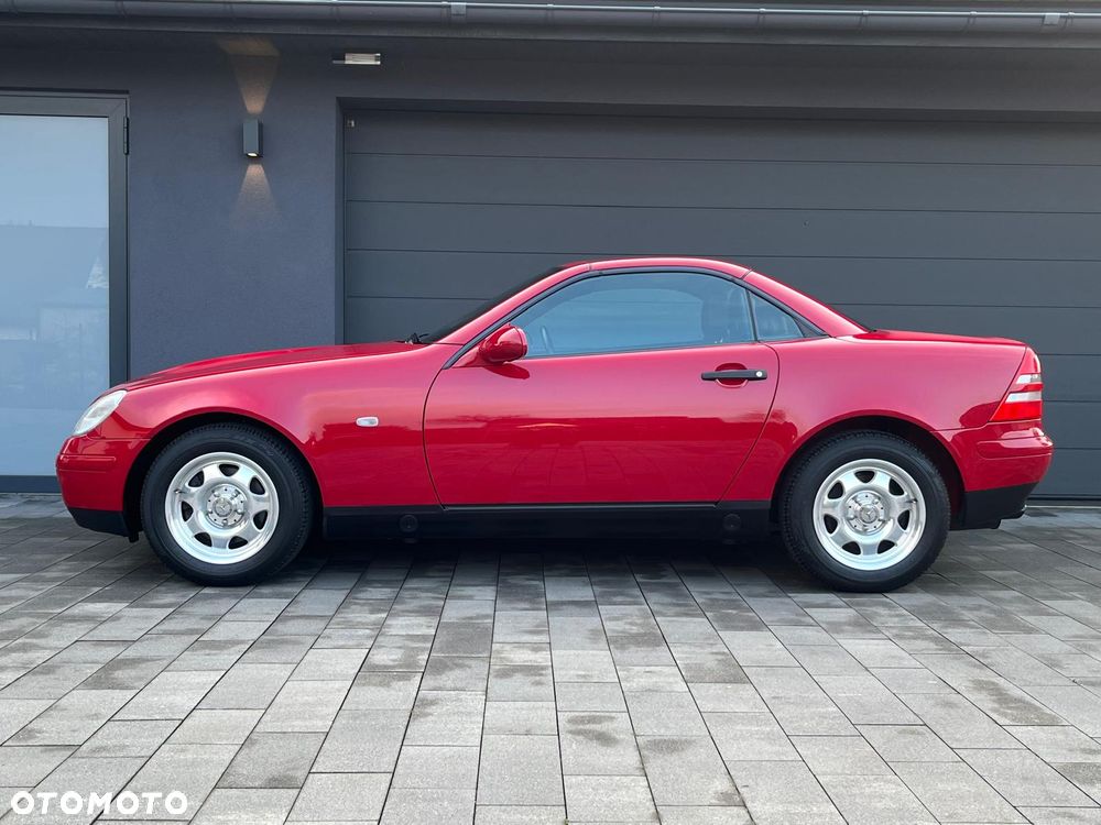 Mercedes-Benz SLK - 6