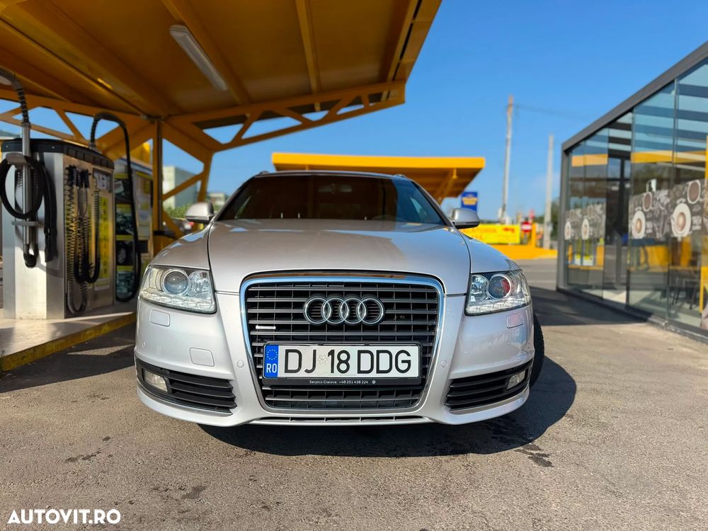 Audi A6 Limuzina 2.7 TDI DPF Multitronic - 28