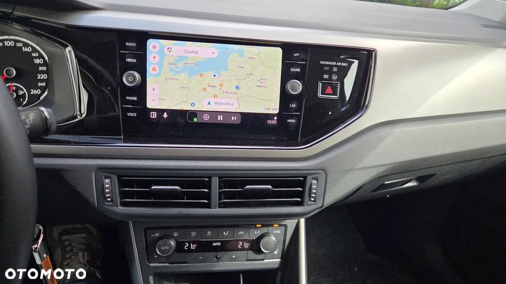Volkswagen Polo 1.0 TSI Highline DSG - 12