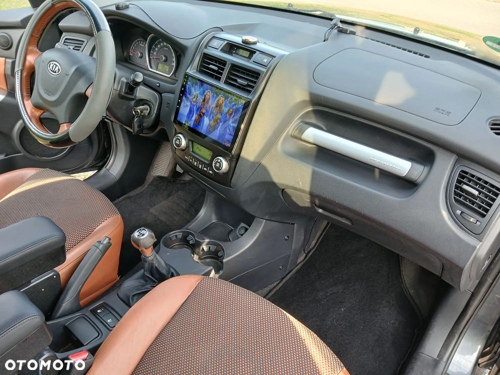 Kia Sportage 2.0 EX - 26