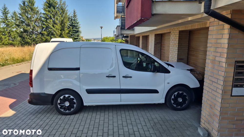 Citroën Berlingo B9 - 1