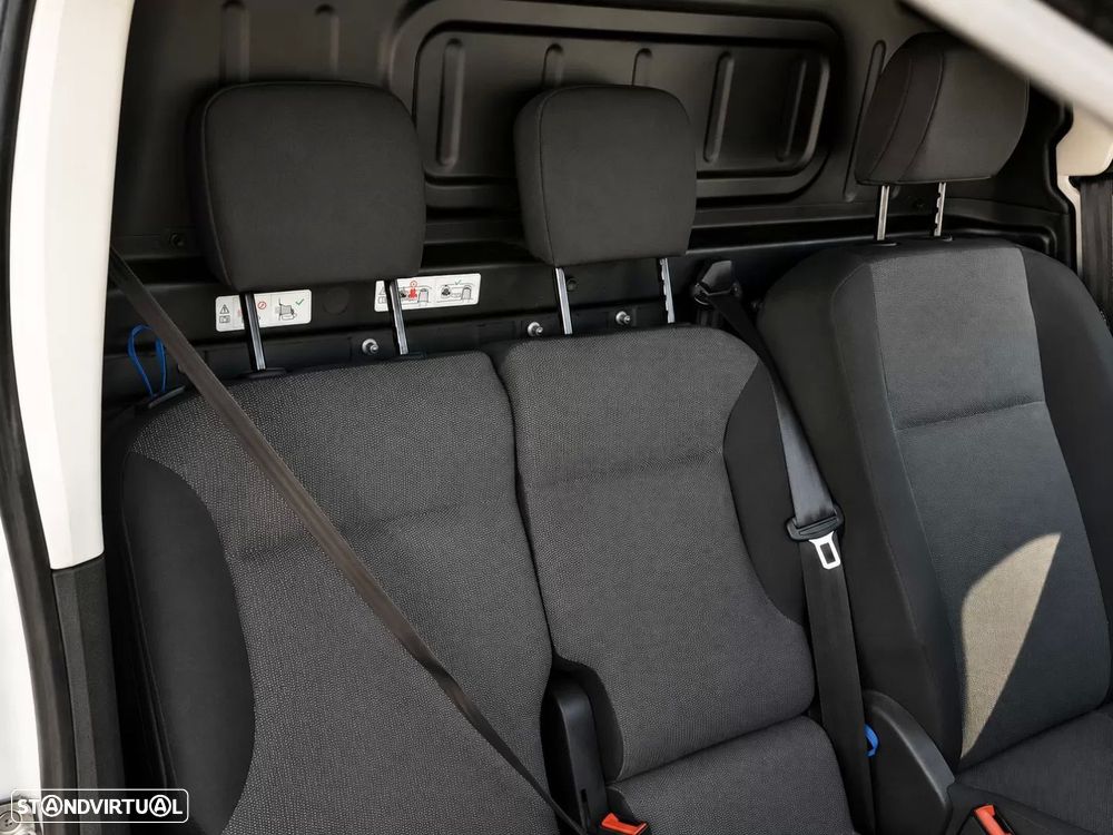 Toyota proace proace city 1.5d l1 comfort - 8