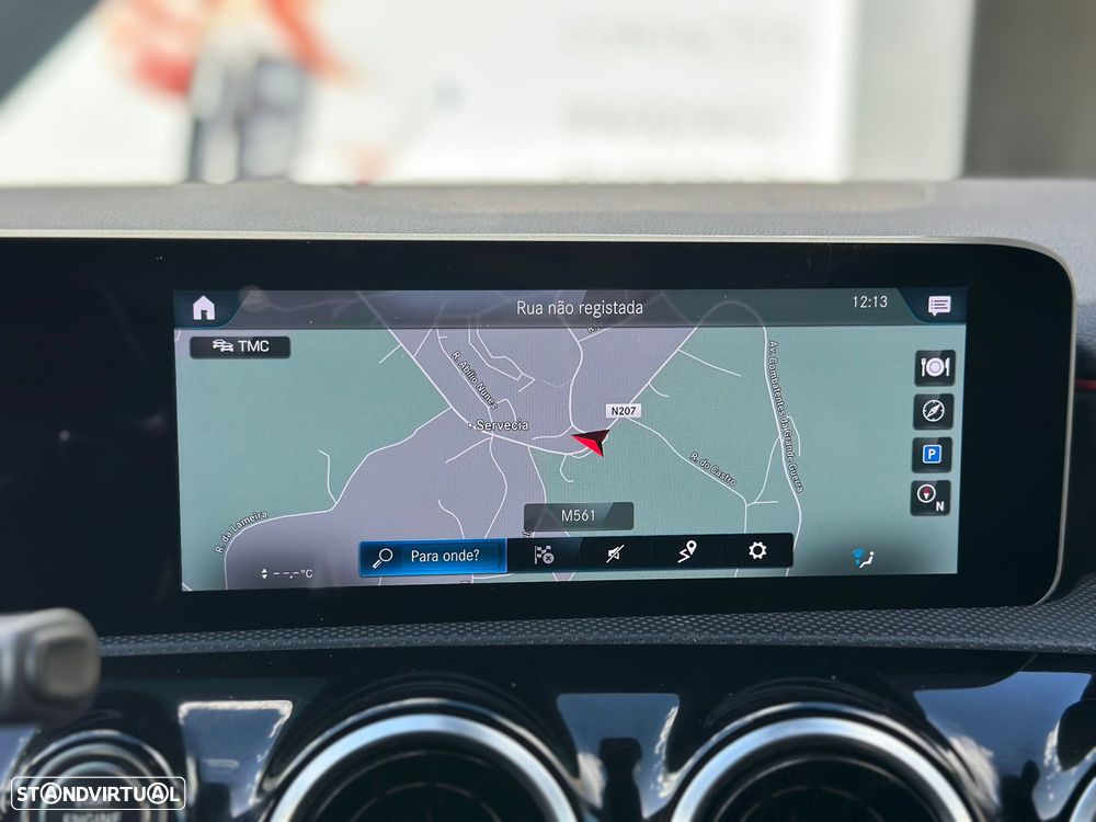 Mercedes-Benz A 180 d AMG Line Aut. - 21