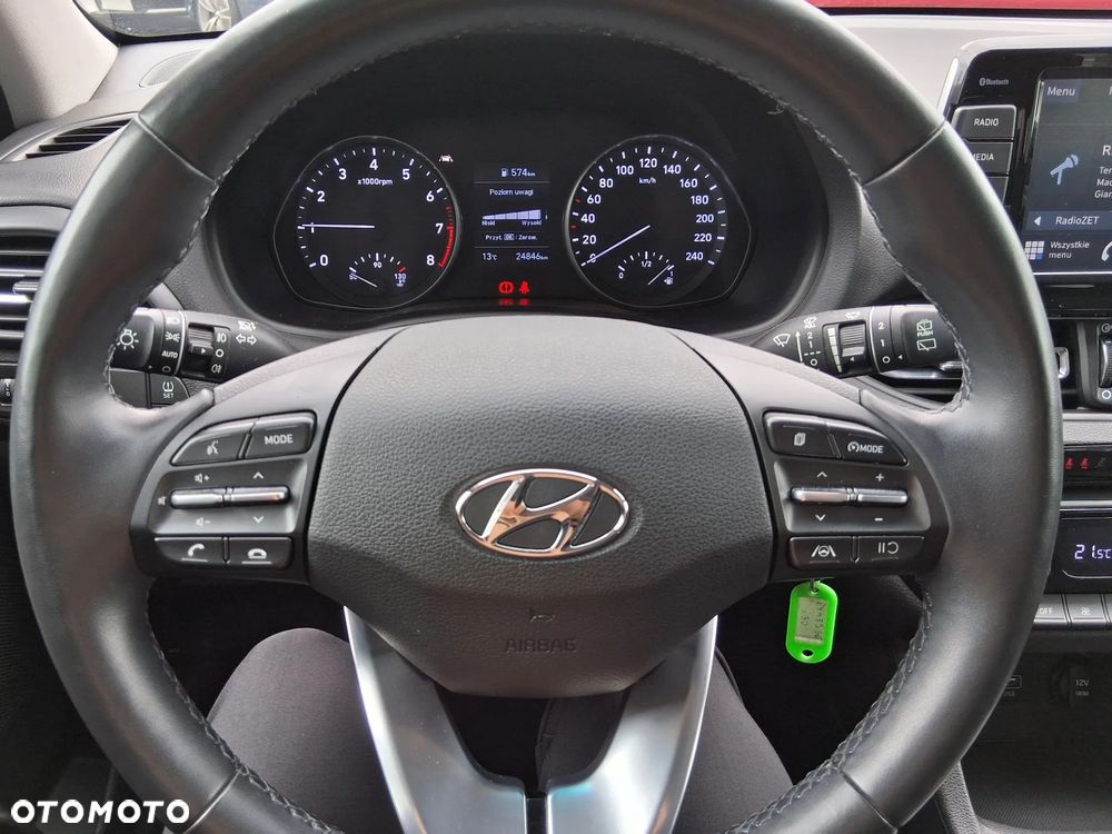 Hyundai i30 1.0 T-GDI Smart - 9