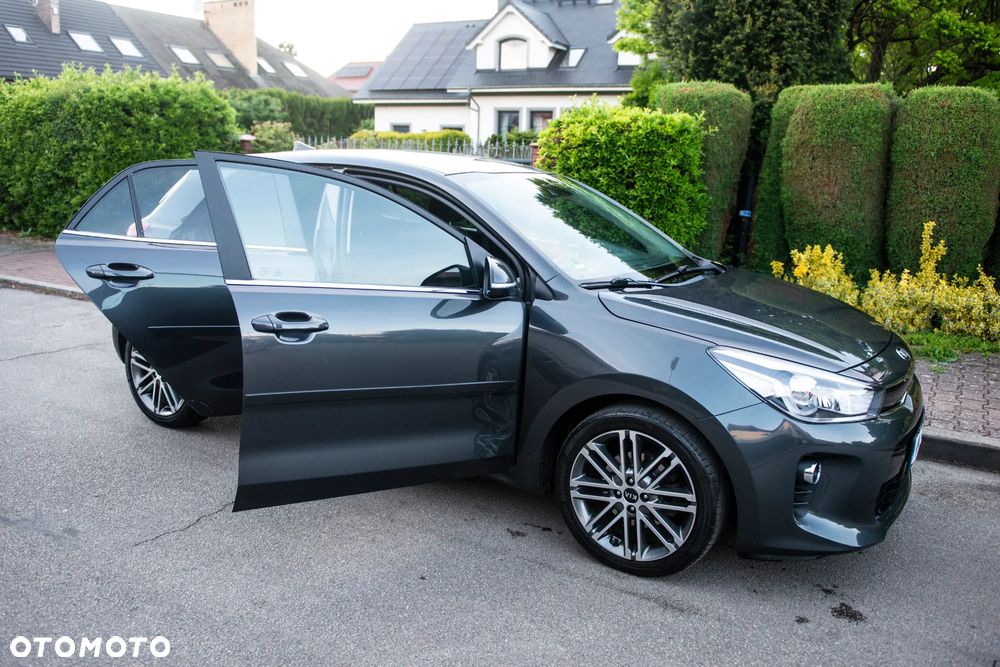 Kia Rio 1.4 Platinum Edition - 7