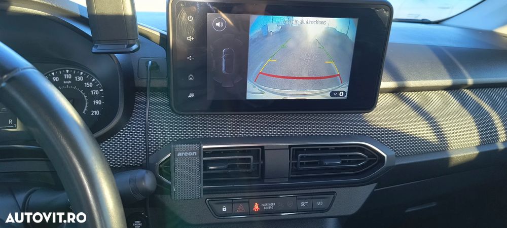 Dacia Logan TCe 90 CVT Comfort - 10