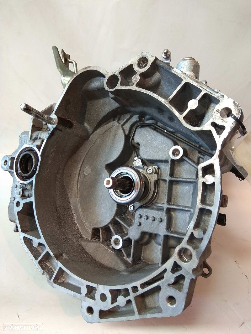 Caixa de velocidades manual ALFA ROMEO Mito (955_) - 2