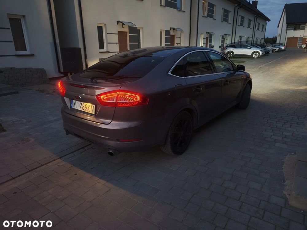 Ford Mondeo - 3