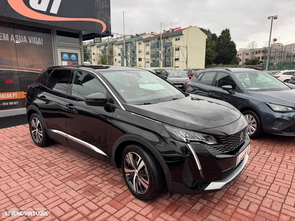 Peugeot 3008 1.6 Hybrid Allure Pack e-EAT8 - 21