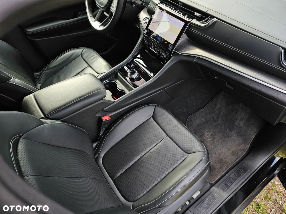 Jeep Grand Cherokee 3.6 V6 Limited - 19