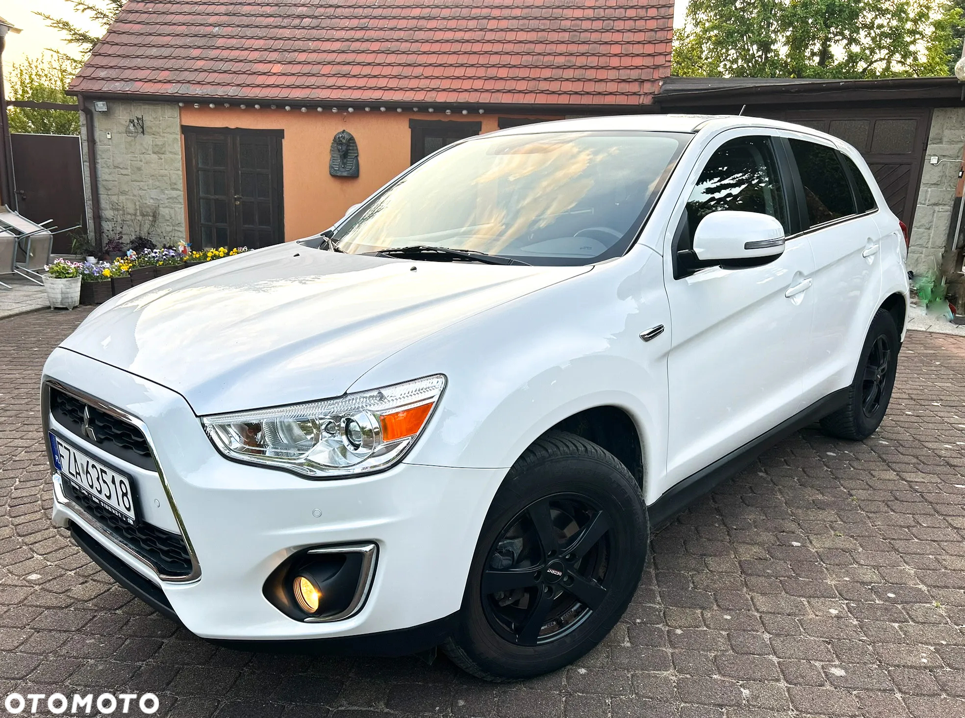 Mitsubishi ASX 1.8 DI-D 2WD Edition - 5