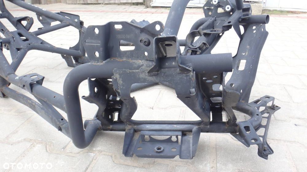 Can-Am Ryker 900 2020R Rama Z Dokumentami - 7