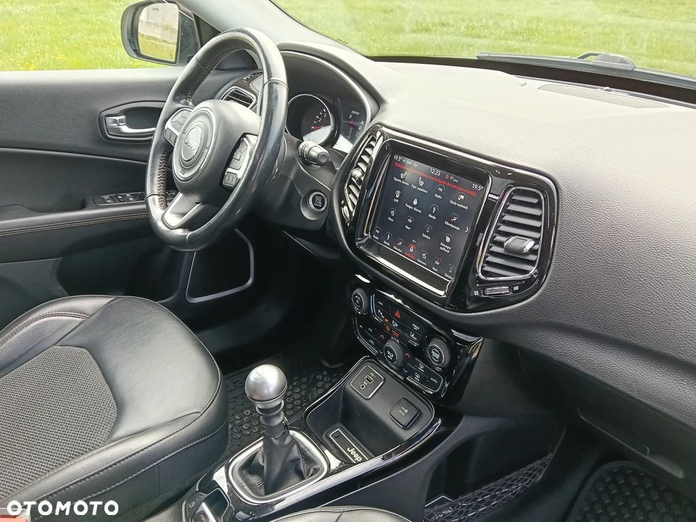Jeep Compass 1.4 MultiAir Limited - 11
