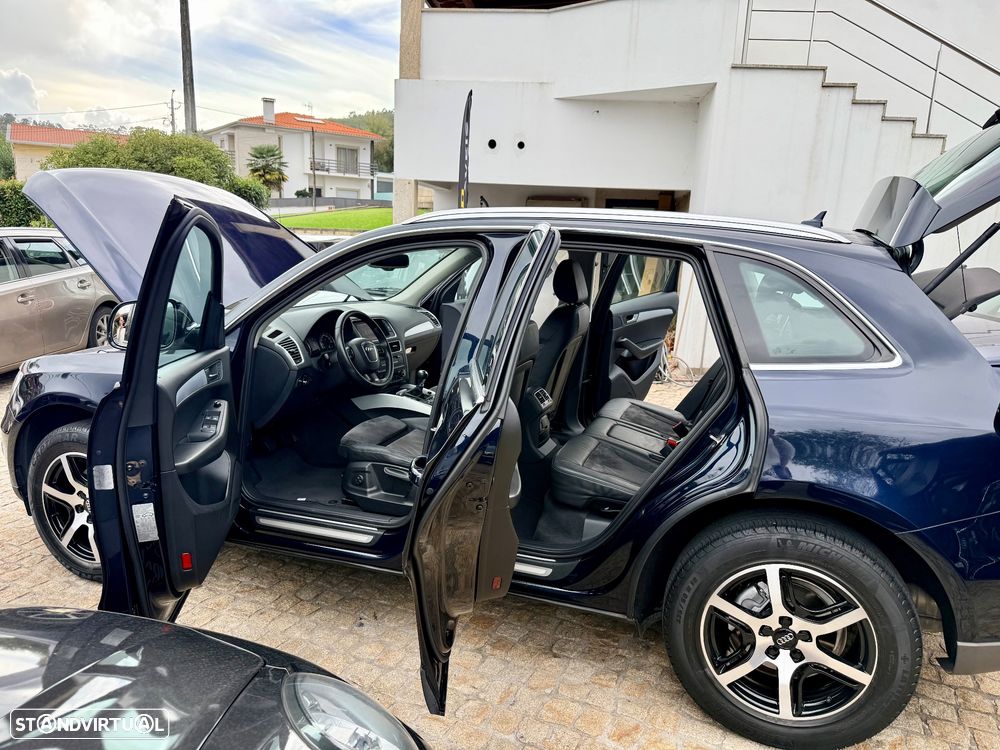 Audi Q5 2.0 TDI S-line - 5