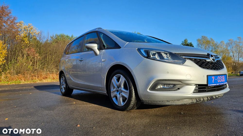 Opel Zafira - 18