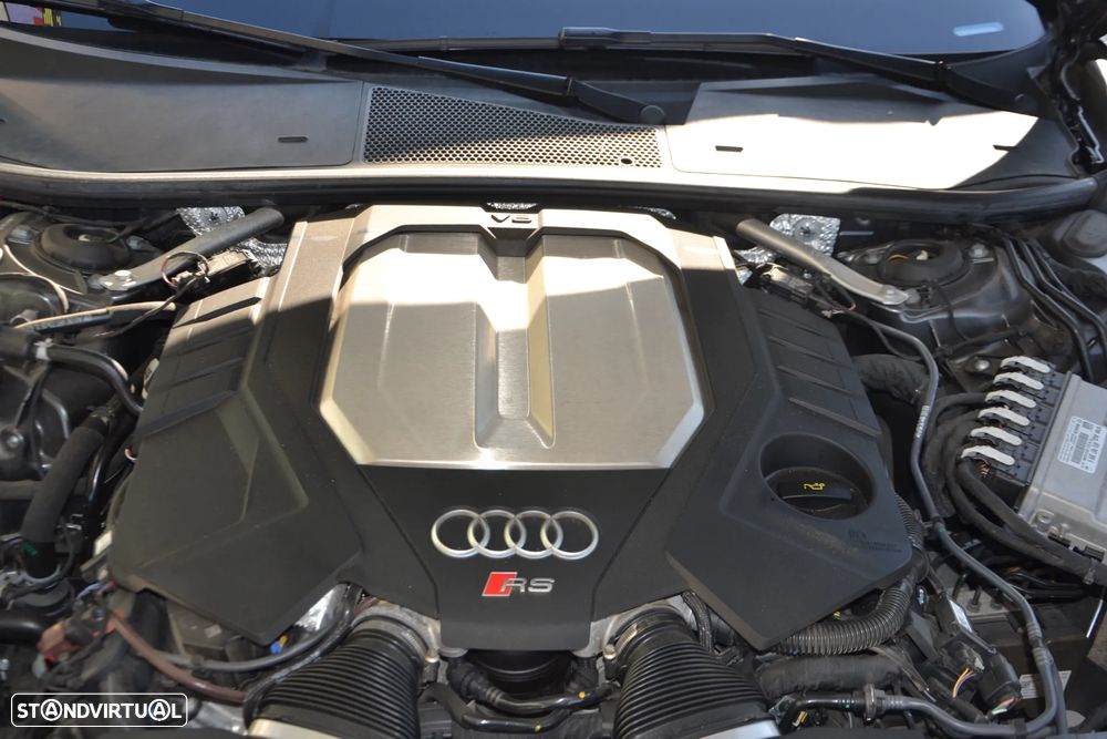 Audi RS6 Avant 4.0 TFSI quattro Tiptronic - 46