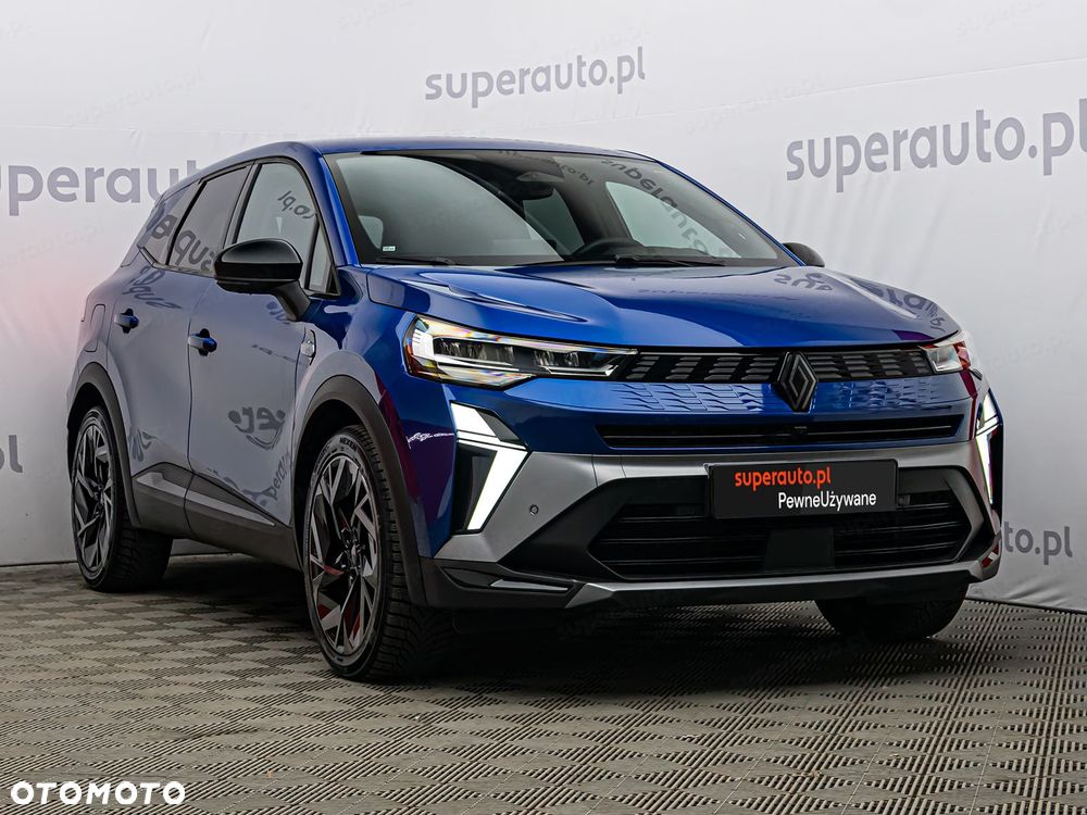 Renault Symbioz 1.6 E-Tech Full Hybrid 145 Esprit Alpine - 4