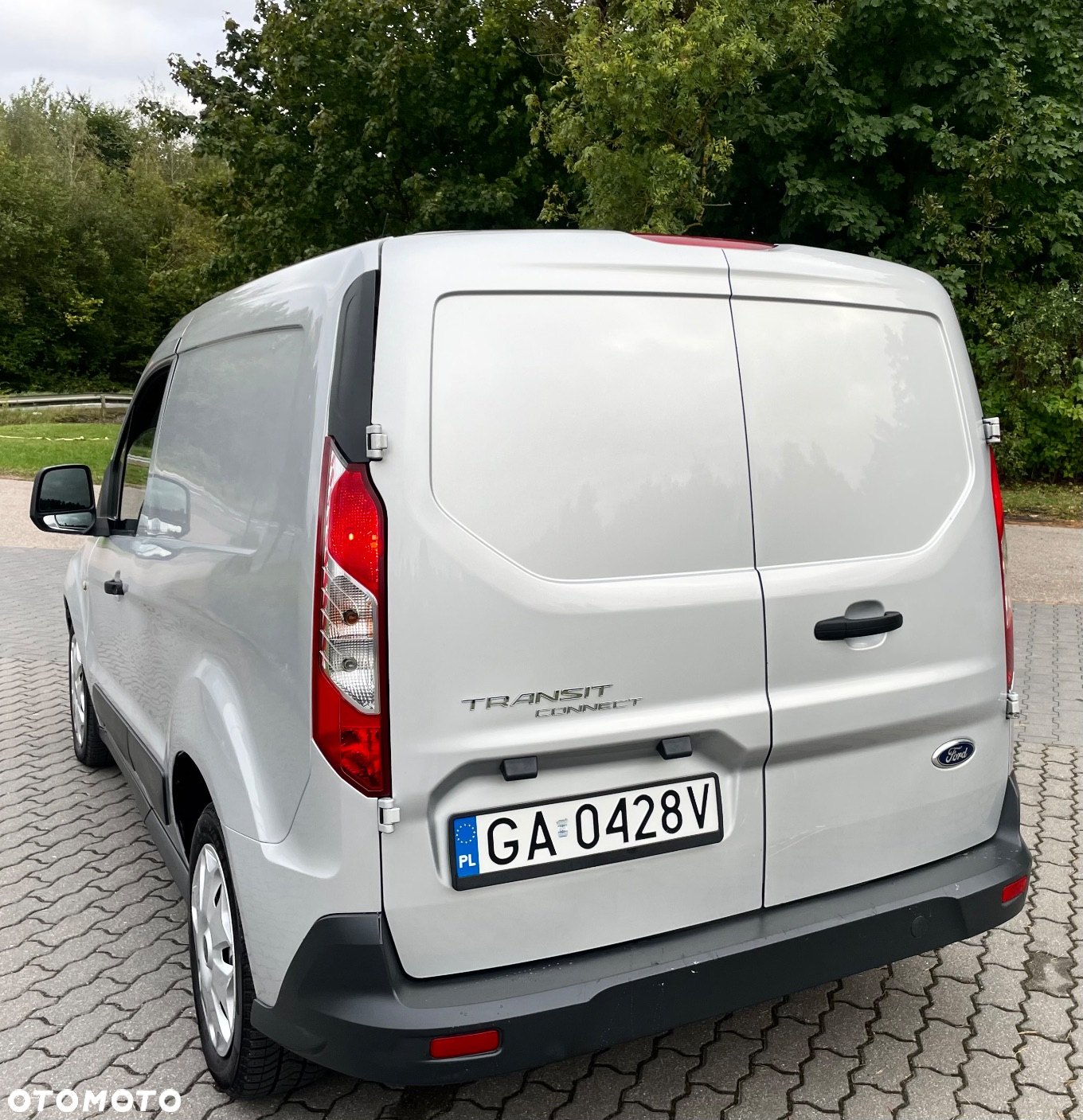 Ford TRANSIT  CONNECT - 5
