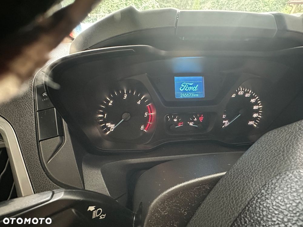 Ford Transit custom - 5