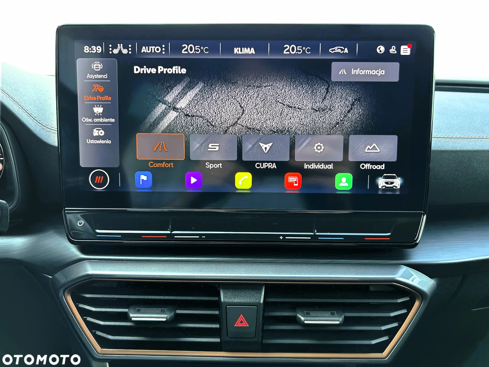 Cupra Formentor 2.0 TSI 4Drive VZ DSG - 12