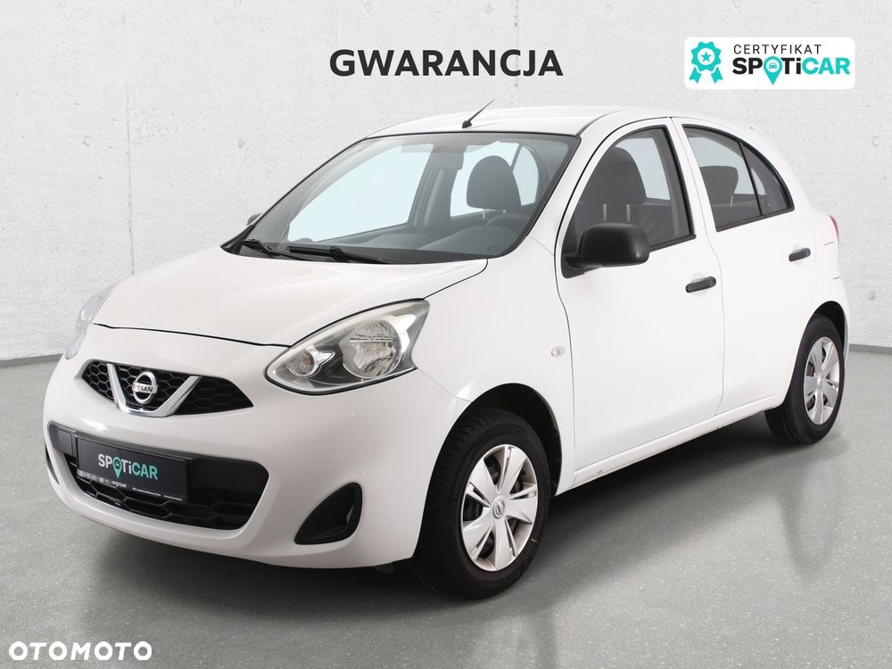 Nissan Micra 1.2 Acenta - 1