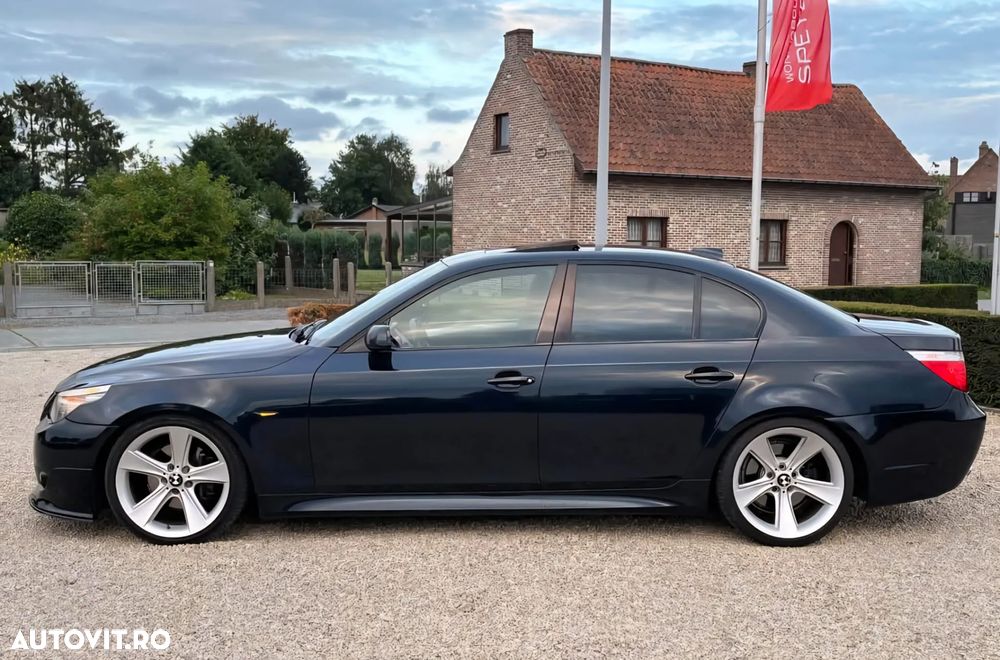 BMW Seria 5 - 8