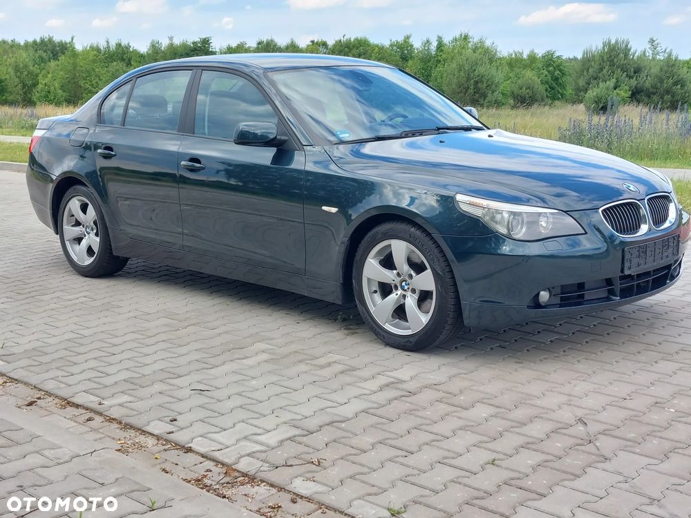 BMW Seria 5 525i - 17