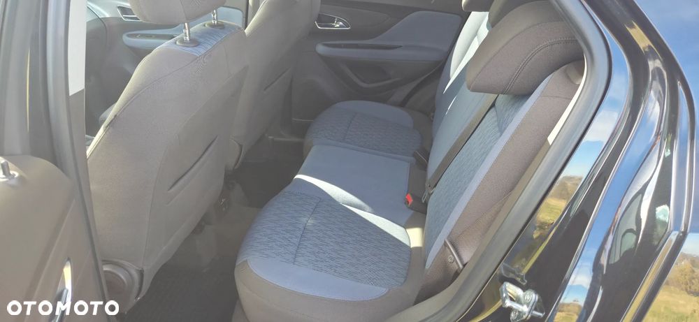 Opel Mokka 1.4 T Enjoy EU6 - 9