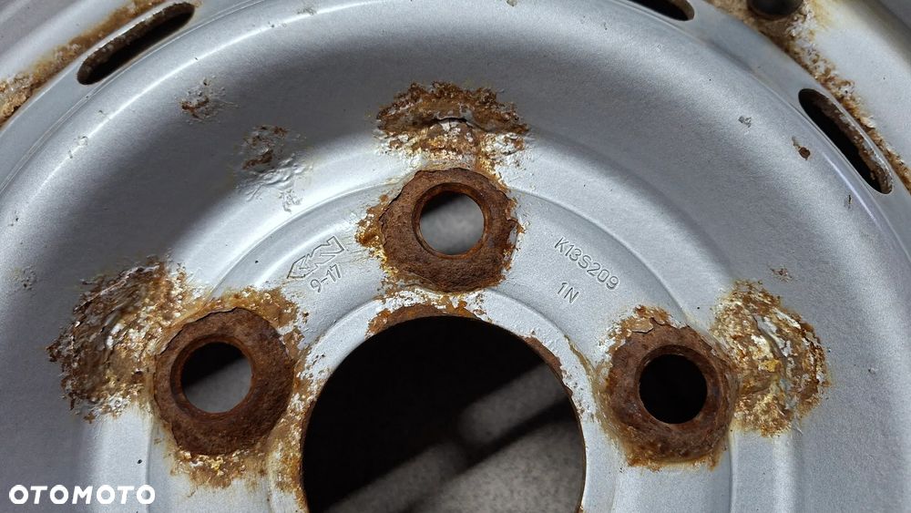 Felgi Stalowe Do Przyczepki 13 5x112 ET 36 Kronprinz - 6