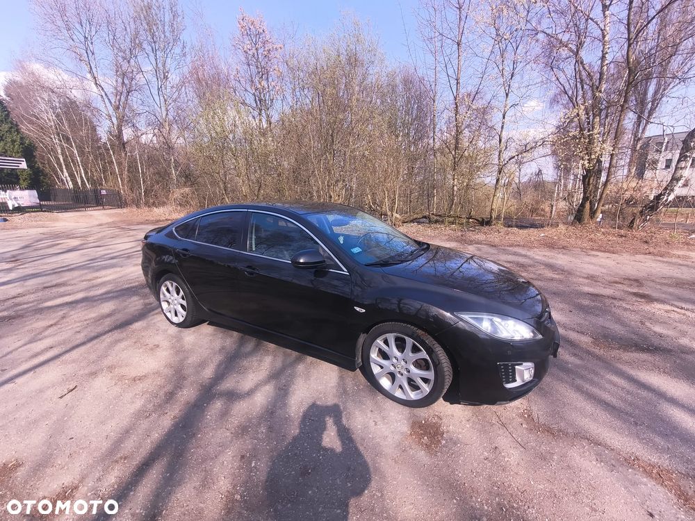 Mazda 6 Sport 2.2 CD DPF Sports-Line - 4