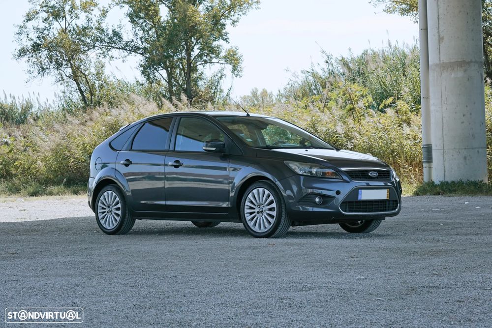 Ford Focus 1.6 TDCi Titanium - 1