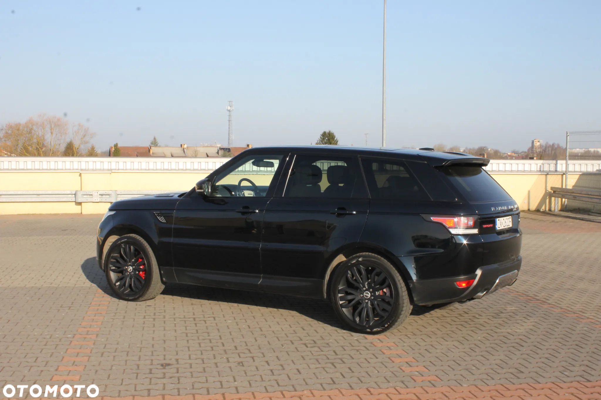 Land Rover Range Rover Sport S 5.0 V8 S/C HSE Dynamic - 30