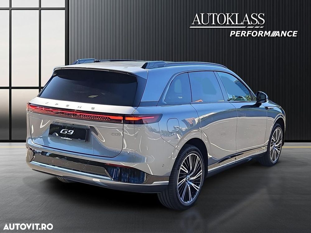 Xpeng G9 93.1 kWh RWD Long range - 23