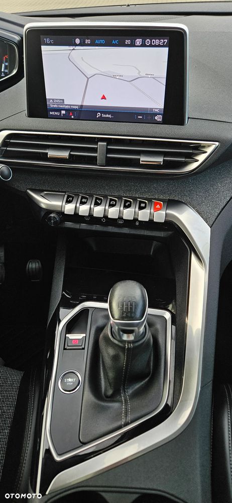 Peugeot 3008 1.2 PureTech Allure S&S - 14